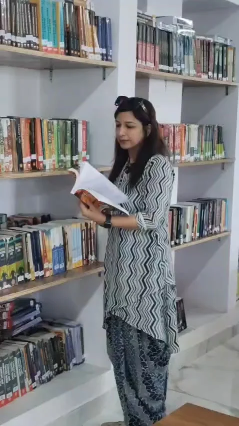 Mrs Shivani Chabra
(Communication Skill Trainer)
Bharat Group of Institutions......
