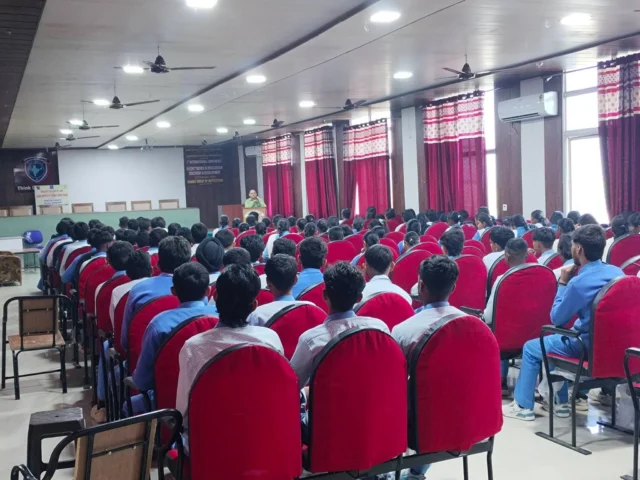Bharat Group of Institutions Organised an career counseling session for Gsss Mehra 2026-27session.