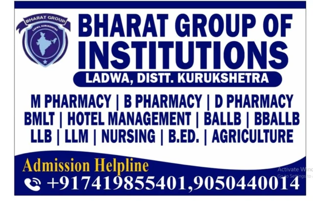 Admission open 2026-27 Session