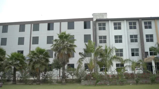 Admission open 2026-27....