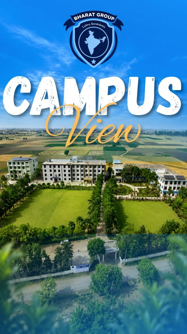 A better future begins with the right education and the right guidance 🎓 
At Bharat Group of Institutions, students are provided with quality education, practical learning, experienced faculty, and a positive environment where they can grow and move confidently towards their goals. From classroom learning and library sessions to practical training and student activities, every experience here is designed to help students build a brighter future. 

📚 Courses Available at Bharat Group of Institutions: 
• BA LLB 
• BBA LLB 
• LLB 
• LLM 
• D.Pharma 
• B.Pharma 
• M.Pharma 
• BMLT 
• ANM 
• GNM 
• B.Ed. 
• Diploma in Food Production 

If you are looking for a trusted institution to shape your career and future, Bharat Group of Institutions can be the right choice for you. 

📍 Admissions Open 2026-27 
📞 Limited Seats Available 
Contact today and take the first step towards your successful future..
.
.
.

.

.

#ladwa #admissionsopen #pharmacy #collegelife #collegeadmissions