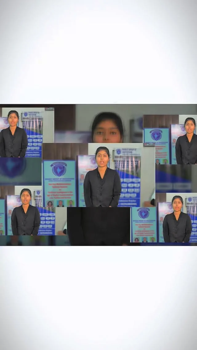 Real experiences. Real success stories. 🎓
Hear directly from our students about their journey at Bharat Group of Institutions and discover what makes BGI a place where learning meets opportunity.
From quality education and practical exposure to a supportive campus environment, our students’ words say it all! 
Ready to start your own success story?

📞 Admissions Open Now!
📩 DM us today or visit our campus to learn more about our programs and secure your future with BGI.
.
.
.
.
.
.
#admissionsopen #careeropportunities #highereducation #careergoals #llb