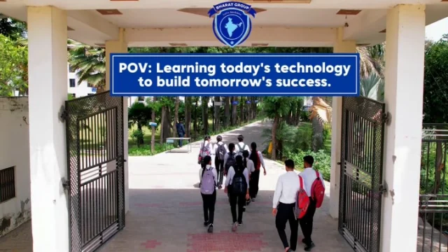 Learning Today, Leading Tomorrow!
Our students are sharpening their technical skills through hands-on practice in the computer lab while receiving expert guidance from experienced faculty. At Bharat Group of Institutions, we believe in turning knowledge into real-world skills.
Practice. Learn. Grow. Succeed.

🎓 Admissions Open! Join Bharat Group of Institutions and build a strong foundation for your future career.

📞 Contact us today to learn more and secure your seat!
.
.
.
.
.
.
#admissionsopen #collegelife #education #computerlab #practicallearning
