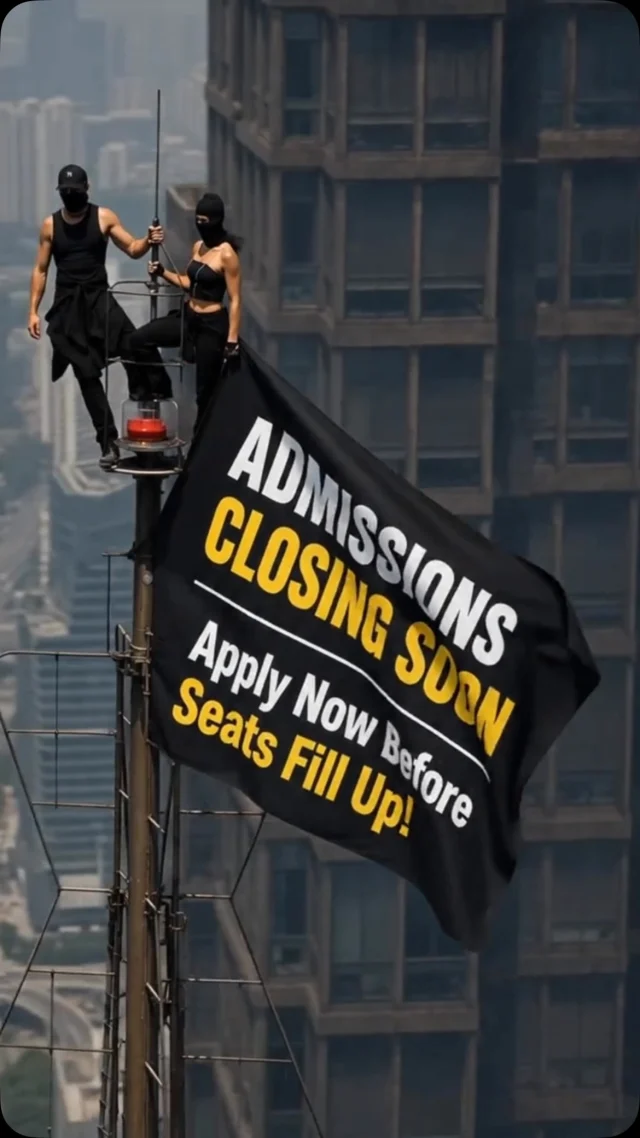 Admissions Are Closing Soon!
Your future won’t wait—why should you? 📚
Take the first step toward a successful career with quality education, expert guidance, and endless opportunities at BGI.

Limited seats remaining! Don’t miss your chance to be a part of the next generation of achievers.

📞 Enroll today before admissions close!
DM us now or contact our admission team for complete details.

#BGI #AdmissionsOpen #AdmissionsClosingSoon #EnrollNow #CollegeAdmission HigherEducation CareerGoals FutureStartsHere