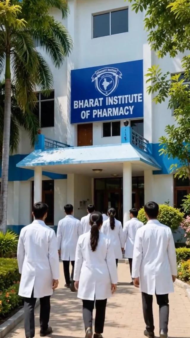 The future doesn’t wait—it starts here. 
At Bharat Group of Institutions, every classroom inspires learning, every opportunity builds confidence, and every step brings you closer to your dreams.

🎓 Your journey to a successful future begins today.

📩 Admissions Open! Contact us today or visit our campus to take the first step toward your bright future.
.
.
.
.
.
.
#pharmacy #law #admissionsopen #college #careeropportunities