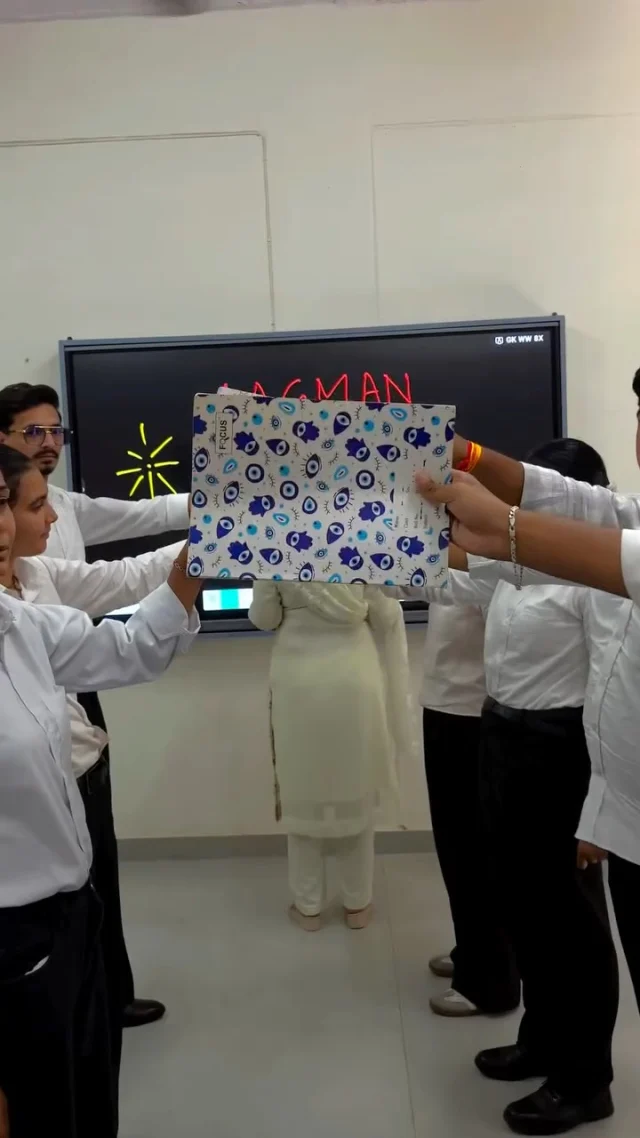 Aagman 2026 — A New Beginning, A Brighter Future!
Naye students, naye dreams aur ek nayi journey… 
Bharat Group mein welcome hai aapka! 
Orientation Programme 2026 — jahan students & parents ko milega campus, faculty aur future opportunities ka complete introduction. 

📚 Start your journey. Build your future. Be a part of the Bharat Family!
👉 Admissions & more details ke liye DM karein / Contact Us today!
.
.
.
.
.
#collegelife #aagman #orientationprogramme #newbeginnings #studentlife CollegeLife AdmissionsOpen BharatFamily